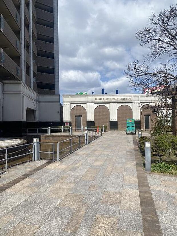 セレッソコートOSAKAステーションランド(4LDK) 3階のその他画像