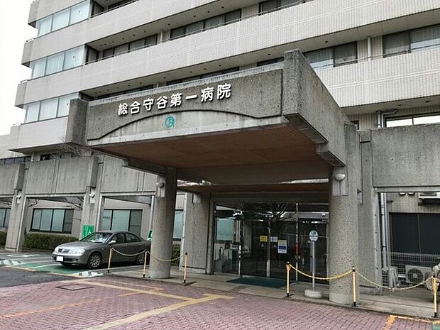 光仁会総合守谷第一病院まで472m
