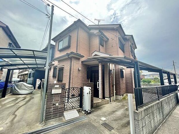                           ＪＲ東海道本線 摂津富田駅まで 徒歩20分
      