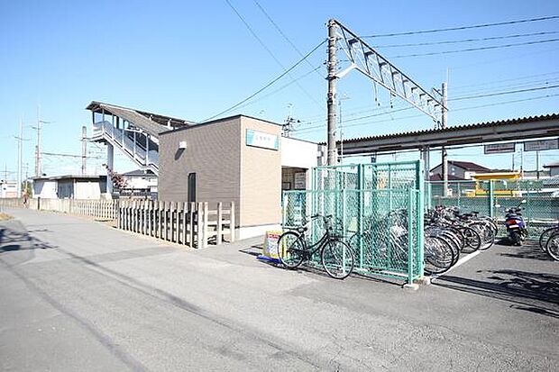 三枚橋駅（東武桐生線）まで697m