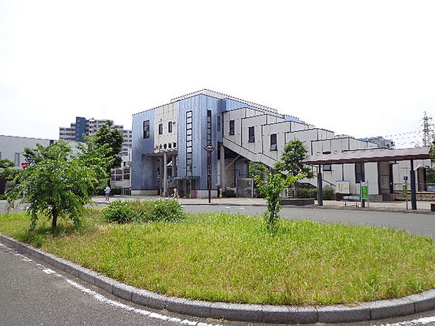 大野城駅(JR 鹿児島本線)まで700m