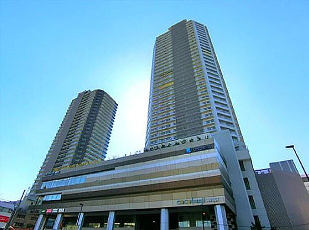2018年3月新築、株式会社竹中工務店施工、JR中央線「国分寺」駅直結のタワーレジデンスです♪