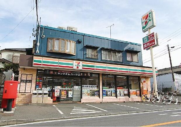 セブンイレブン西戸塚店まで239m