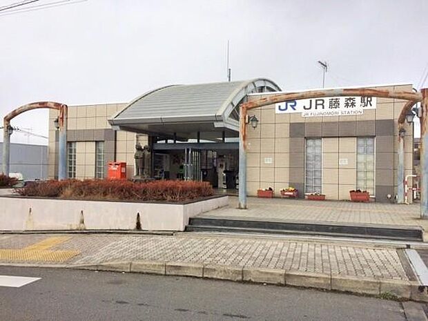 JR藤森駅(JR 奈良線)まで316m