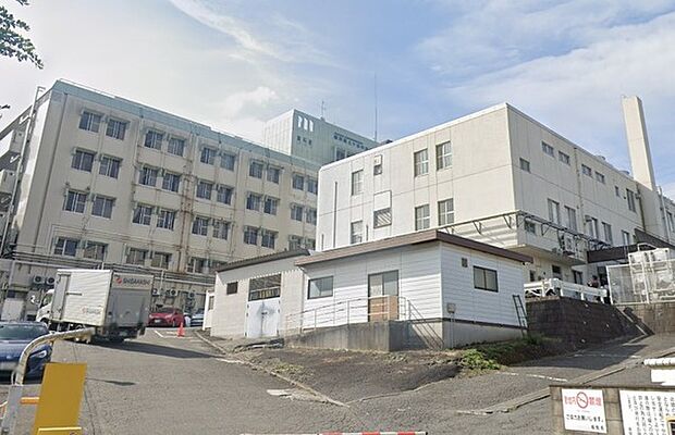 独立行政法人地域医療機能推進機構横浜保土ケ谷中央病院まで1441m