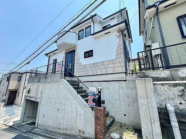             横浜市戸塚区戸塚町　再生戸建
  