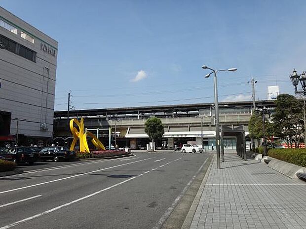 茂原駅(JR東日本 外房線)まで2309m