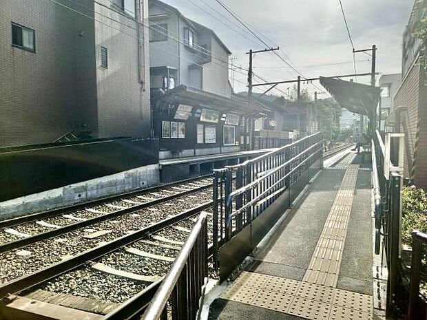 鹿王院駅(京福 嵐山本線)まで285m