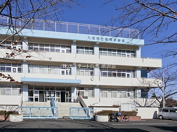 黒須中学校（1000m）