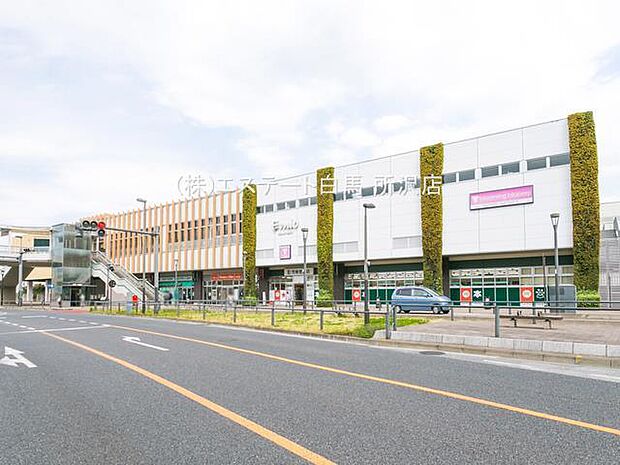 狭山市駅（2000m）