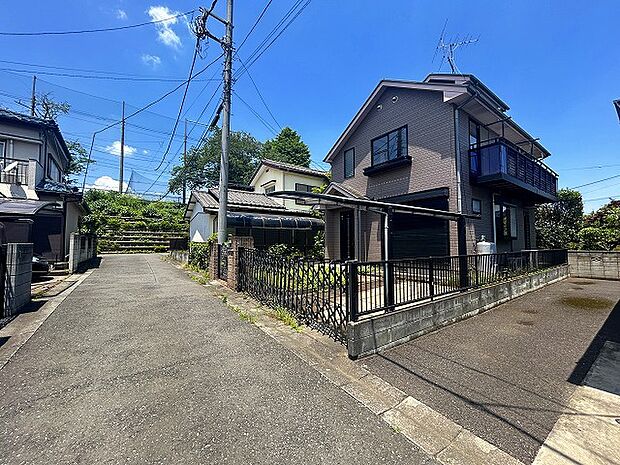             所沢市山口　中古戸建
  