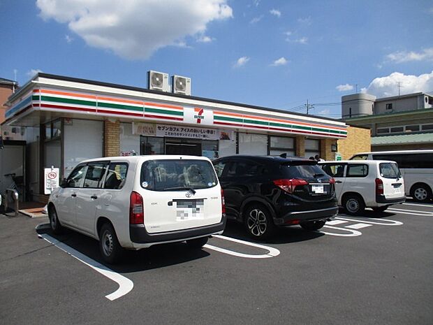 セブンイレブン　吉野町1丁目店（270m）