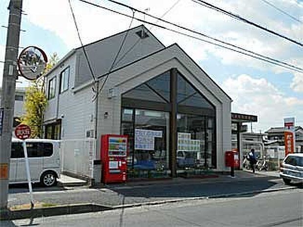 久喜東町郵便局　営業時間　平日　9：00〜17：00（720m）