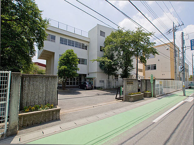 さいたま市立太田小学校（1330m）