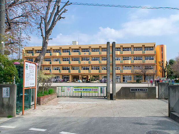 さいたま市立大谷小学校（1390m）