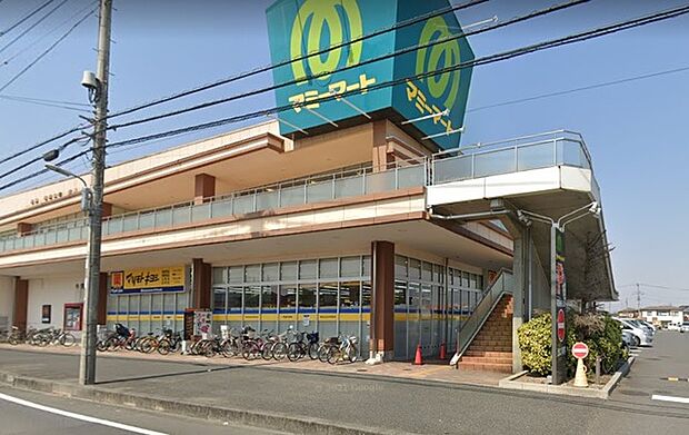 マツモトキヨシ岩槻本丸店（750m）