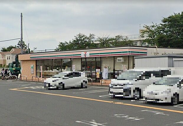 セブンイレブン　さいたま大久保小学校前店（980m）