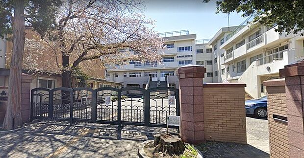 さいたま市立針ヶ谷小学校（470m）