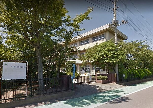 加須市立高柳小学校（1610m）