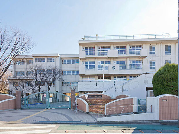 さいたま市立中島小学校（840m）