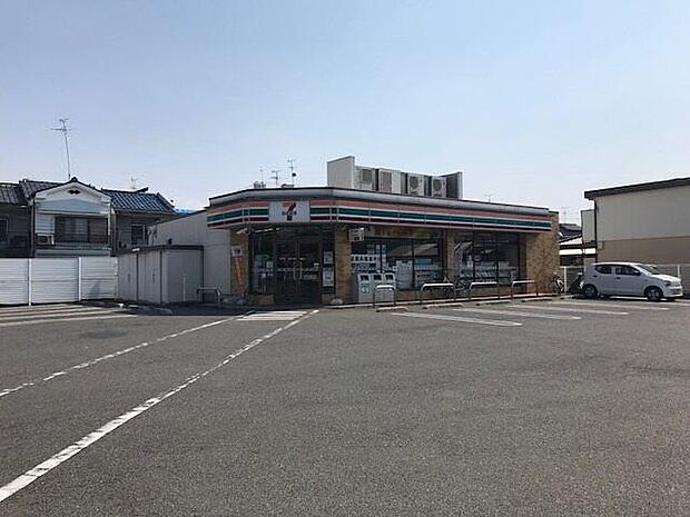 【コンビニエンスストア】セブンイレブン　堺浜寺船尾町西店まで1157ｍ