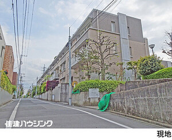 コートハウス駒沢(3LDK) 1階のその他画像