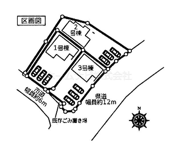 東松山市上野本全3区画(4LDK)のその他画像