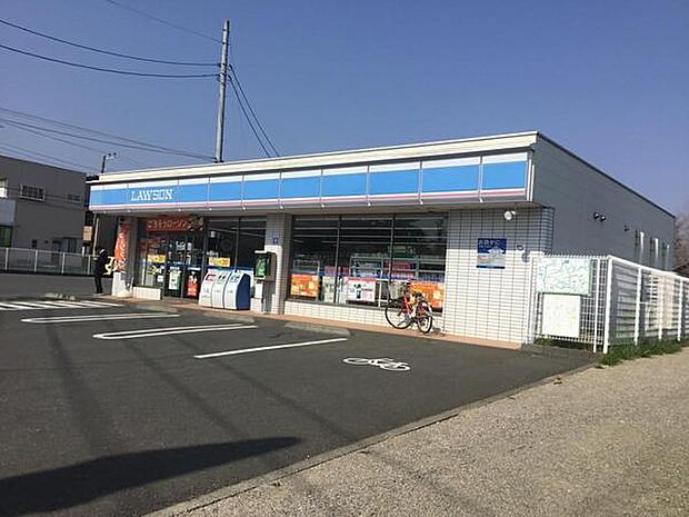 ローソン伊勢原上粕屋店まで1371m