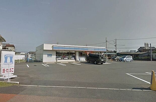ローソン太田泉店 1170m