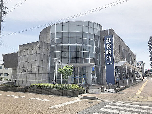 滋賀銀行　長浜支店