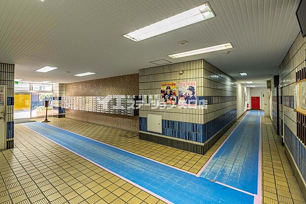 西蒲田スカイハイツ(3DK) 2階/201のその他画像