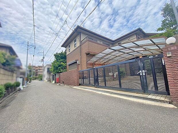 近鉄大阪線 近鉄八尾駅まで 徒歩17分(6SLDK)の外観
