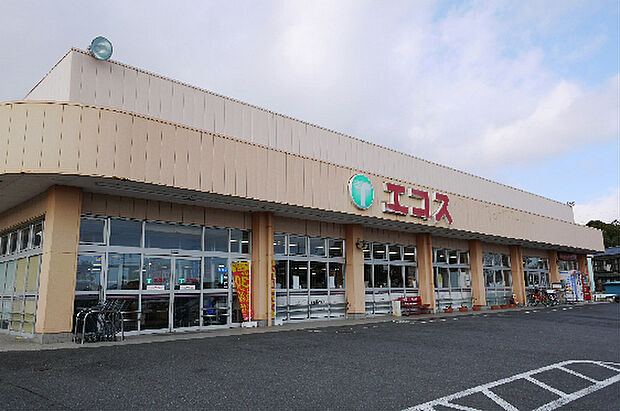 エコス 金沢店（1427m）