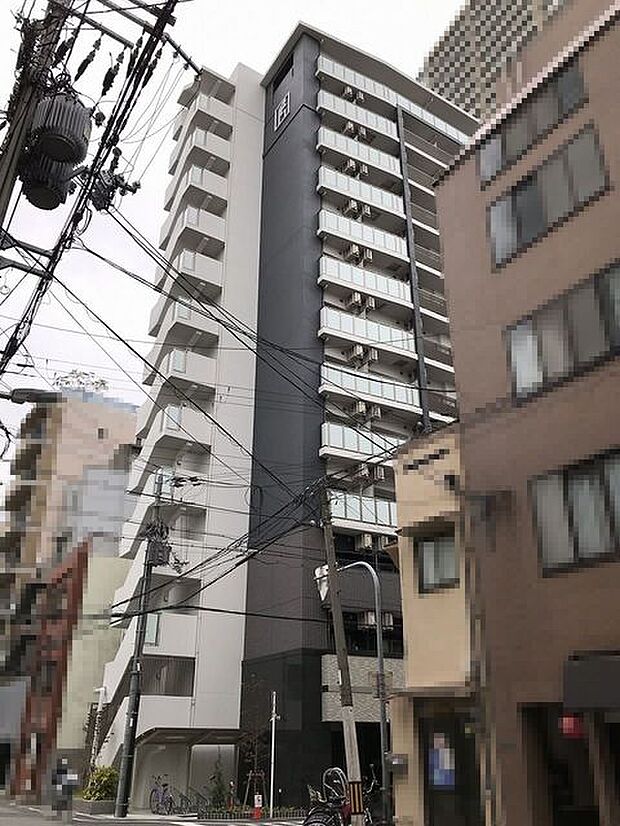 エステムコート梅田・茶屋町IIIネクスタ(1K) 11階の外観