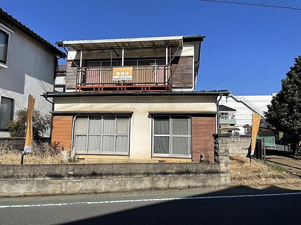             嵐山町川島-おひさまハウス-
  