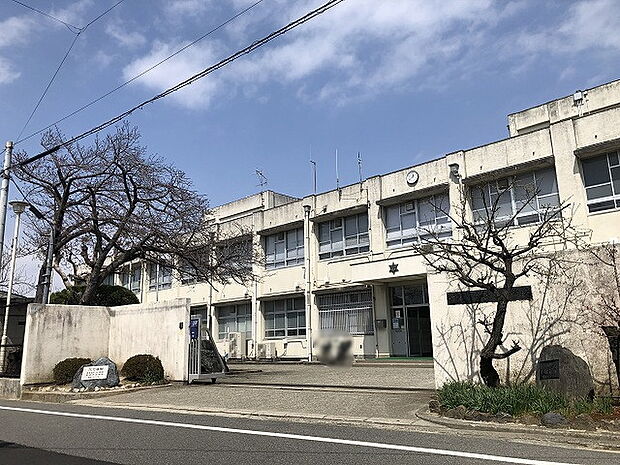 堺市立登美丘中学校
