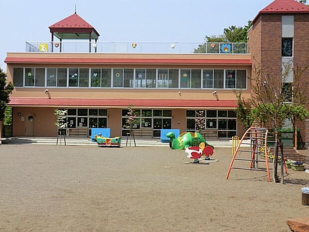 幼稚園・保育園 1083m 所沢第五文化幼稚園