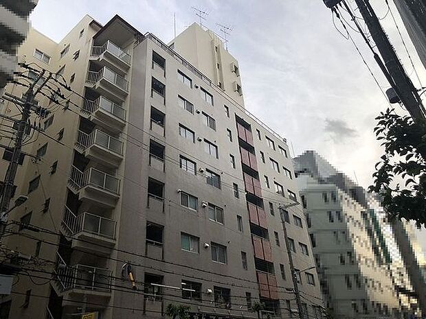 大京ビルマンション新大阪(1R) 7階の外観