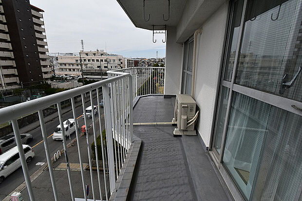 新吉田第二住宅(3LDK) 4階のその他画像