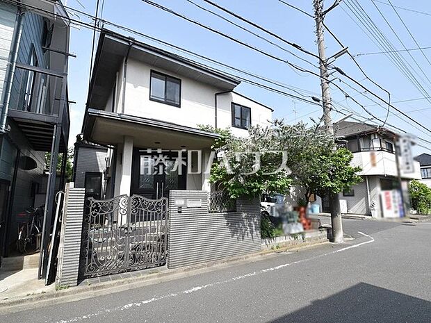 調布市 東京都 の中古住宅 中古一戸建て 一軒家の物件一覧 スマイティ