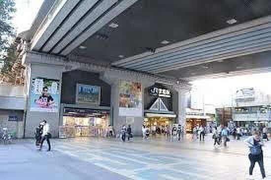 京橋駅(JR 大阪環状線)まで877m