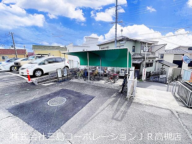 ■駐輪場