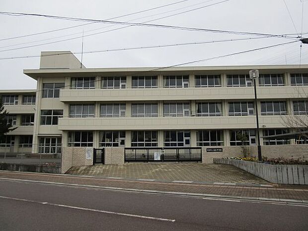 桜丘中学校 1200m