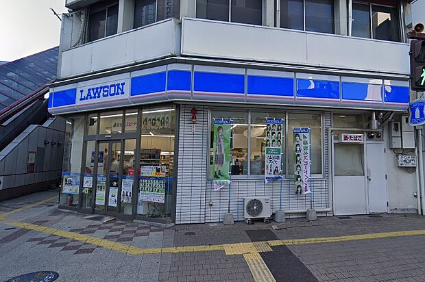 ローソン高松瓦町店：徒歩4分（290ｍ）