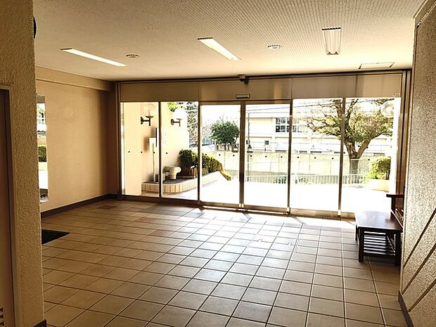 日商岩井緑地公園マンション(2DK) 3階のその他画像