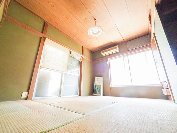和室があることで落ち着きと癒しの空間が生まれます。