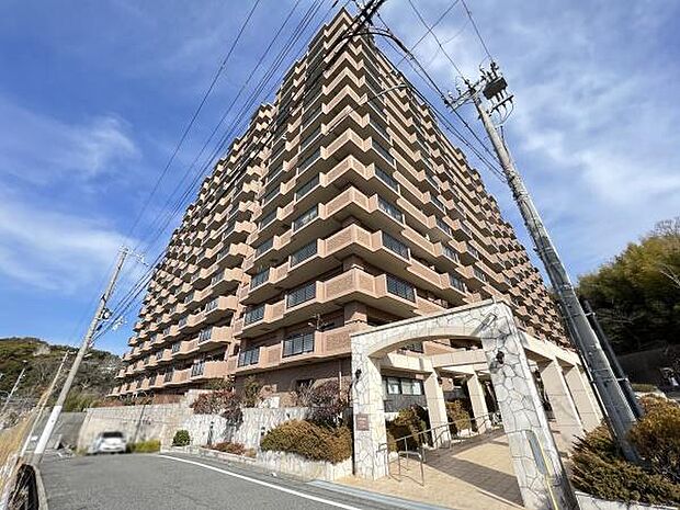 リブコートフェリス須磨山手台(3LDK) 5階の外観