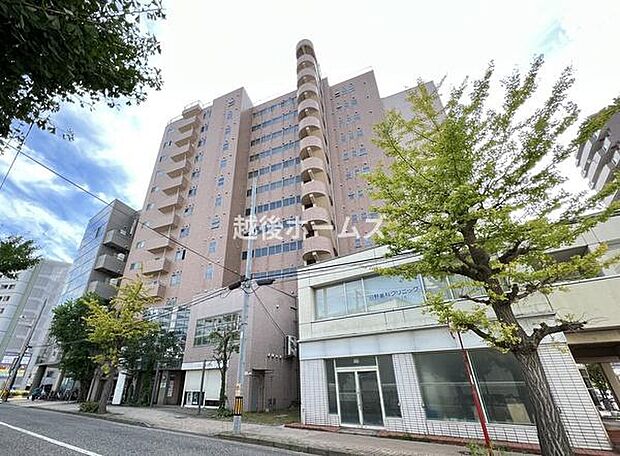 富士マンション　10階(2LDK) 10階の外観