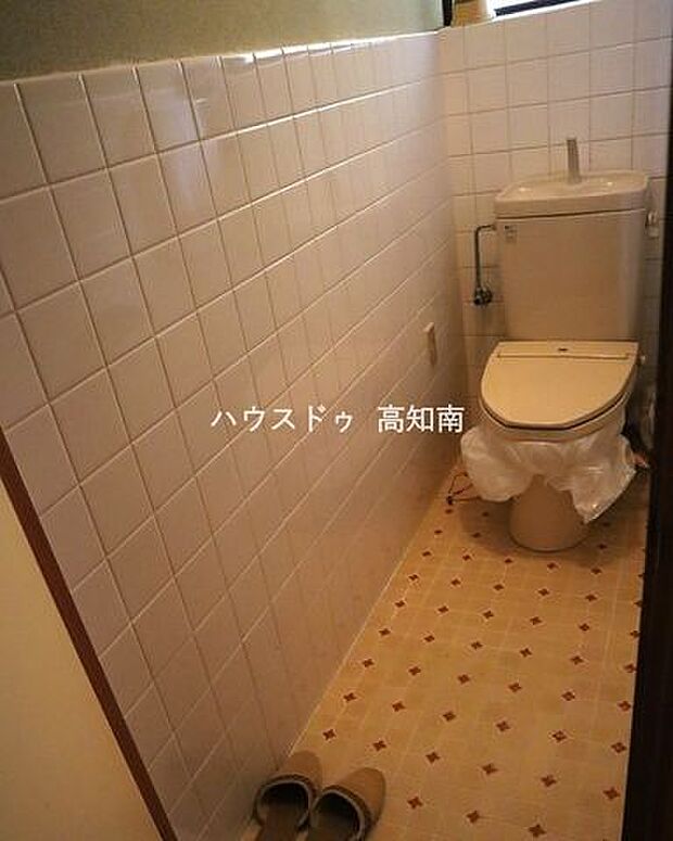 1Fトイレ