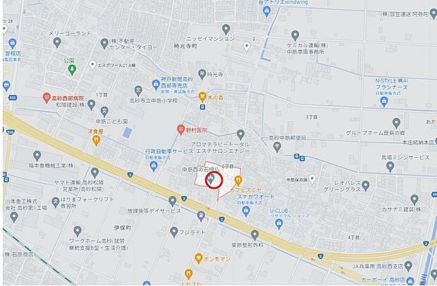 高砂市中筋２丁目　JR山陽本線「曽根駅」徒歩18分(3DK)のその他画像